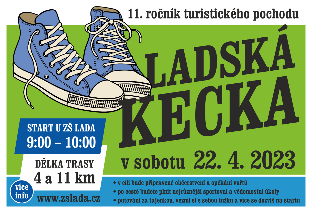 2023 Zápis