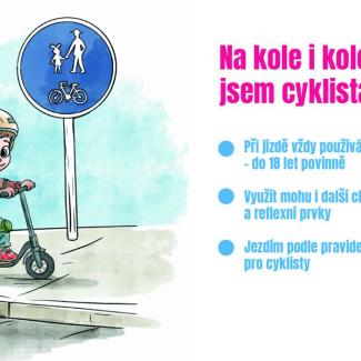Dopravní výchova čtvrťáků a páťáků