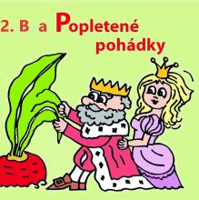 2.B v knihovně