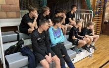 Vánoční turnaj - sálová kopaná