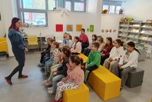 2. A v knihovně