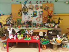 ŠD - jarní výstava