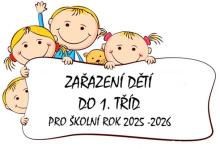 Rozřazení prvních tříd