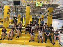 hop arena
