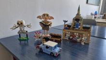 Lego kroužek
