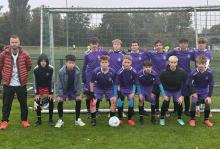 Fotbalový turnaj 8. 10. – 2. stupeň