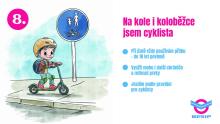 Dopravní výchova čtvrťáků a páťáků