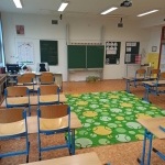 Učebna 1. stupně