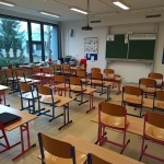 Učebna 1. stupně