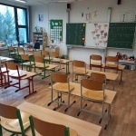 Učebna 1. stupně
