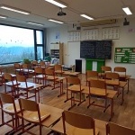 Učebna 1. stupně