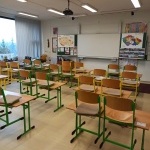 Učebna 1. stupně