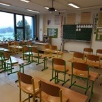 Učebna 1. stupně