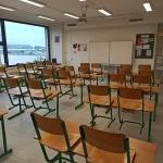 Učebna 2. stupně