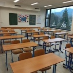 Učebna 2. stupně