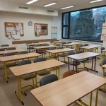 Učebna 2. stupně