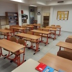 Učebna 2. stupně