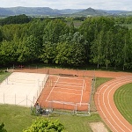 Tělocvična